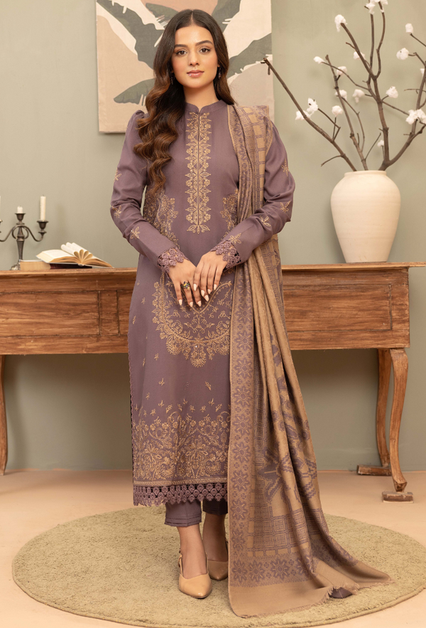 Humdum I Carvan26 I Carvan-D09 - Ladies Clothes - Maria Faisal