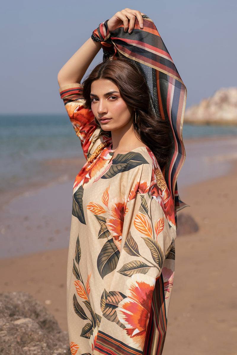 Jazmin | Summer Lawn 25 | USE-9162 by Maria Faisal - Registered Vendor of : Jazmin - type : Ladies Clothes - 100% original wedding dresses