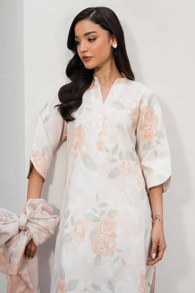 Jazmin | Summer Lawn 25 | USE-9187 by Maria Faisal - Registered Vendor of : Jazmin - type : Ladies Clothes - 100% original wedding dresses