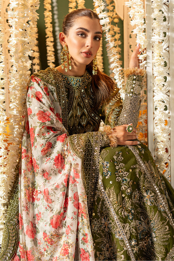 Nureh | Jhoomro Formals | NL-50 - NURA - Ladies Clothes - Maria Faisal