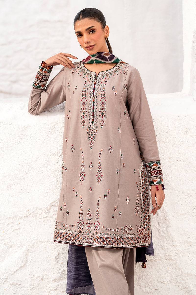 Jazmin | Summer Lawn 25 | USE-9124 by Maria Faisal - Registered Vendor of : Jazmin - type : Ladies Clothes - 100% original wedding dresses