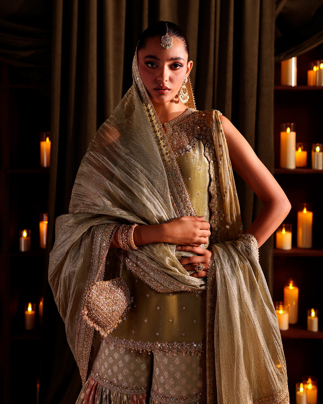 Zerra – authentic Pakistani dress from the Zaeva Wedding Formals collection for women in the UK