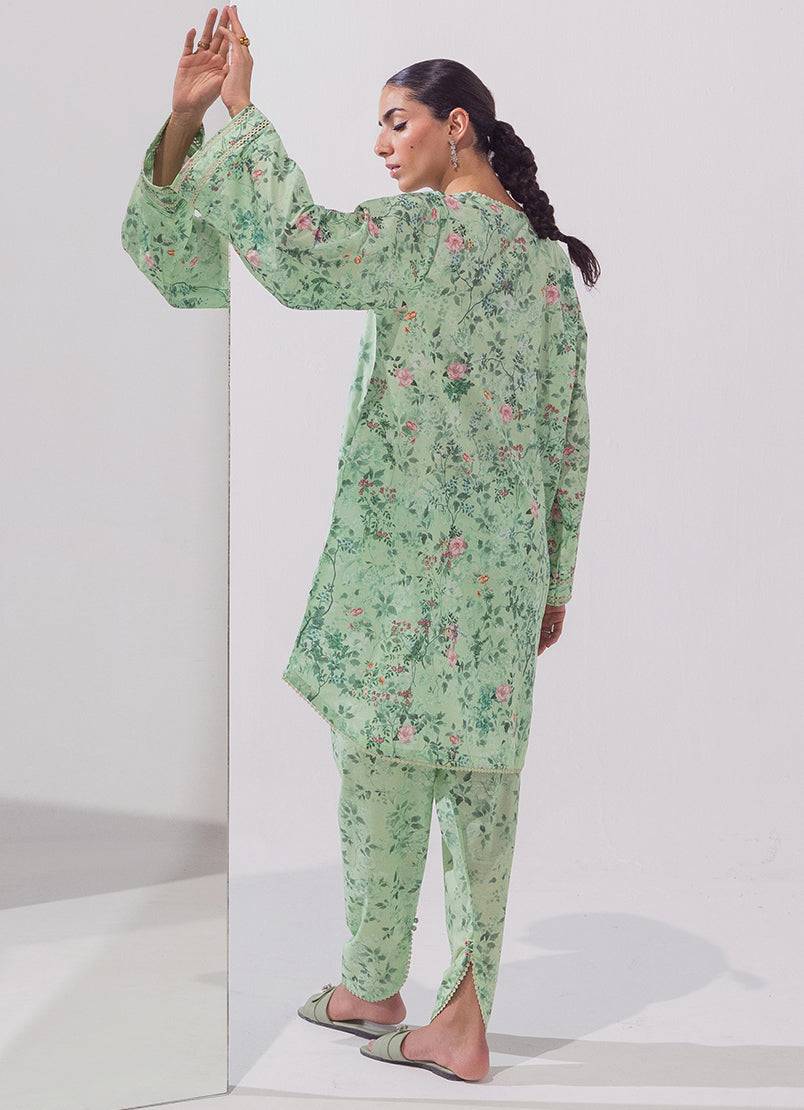 Image | Spring Basics 25 | IMPRSS-213915-11893 by Maria Faisal - Registered Vendor of : Image - type : Ladies Clothes - 100% original wedding dresses