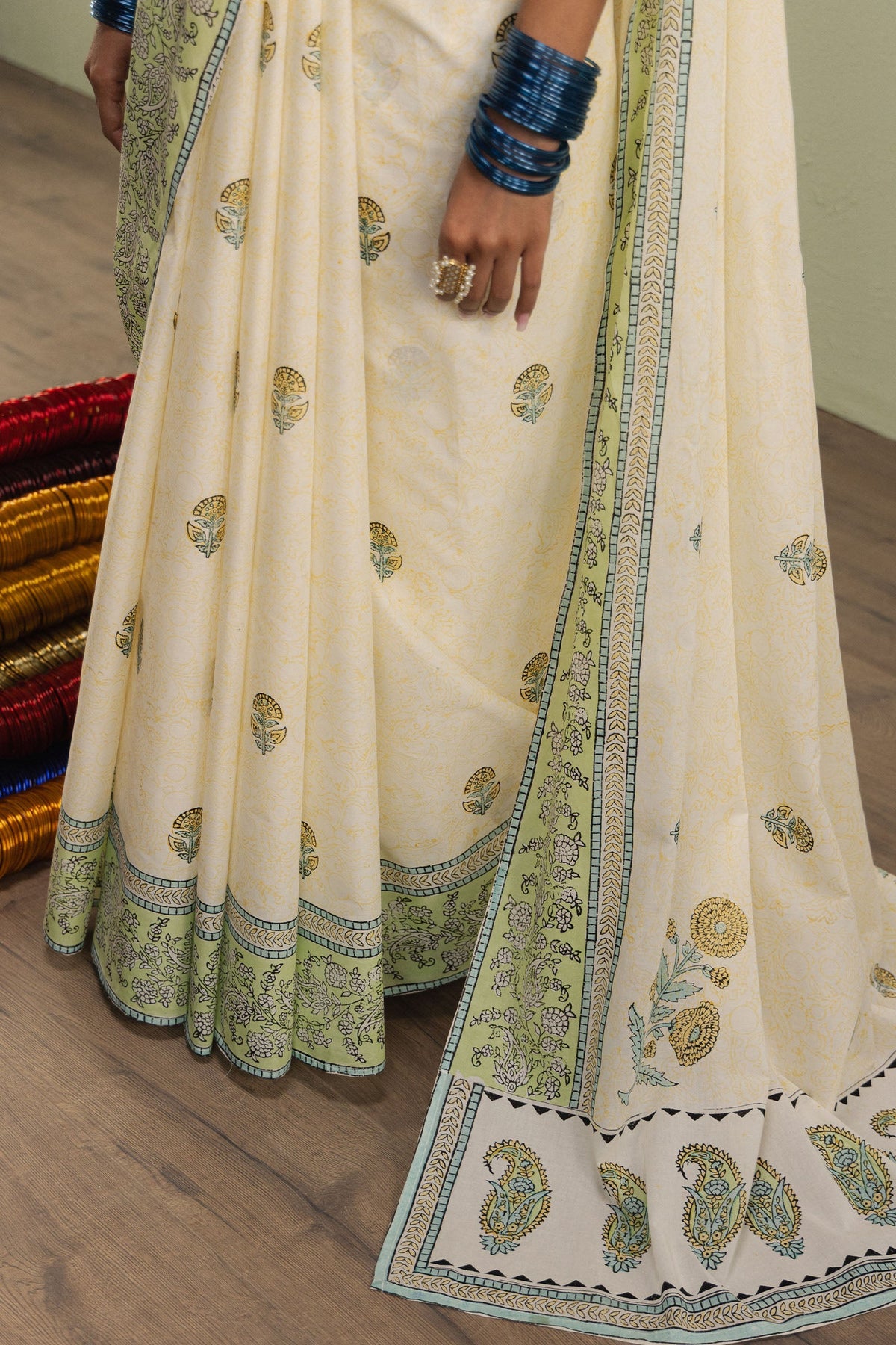 ZaraShahJahan | SS26 | Gulbahar - Festive Dress - available at Maria Faisal in UK and USA