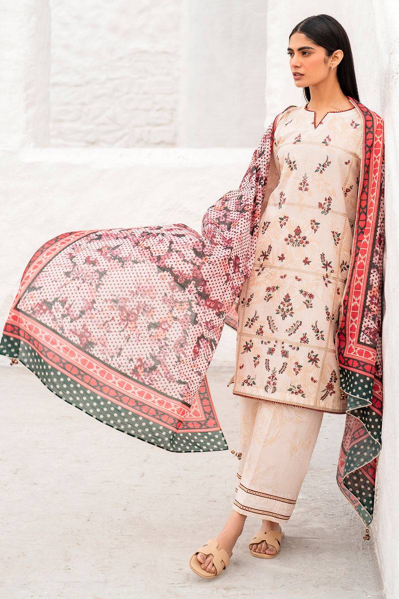 Jazmin | Summer Lawn 25 | USE-9122 by Maria Faisal - Registered Vendor of : Jazmin - type : Ladies Clothes - 100% original wedding dresses