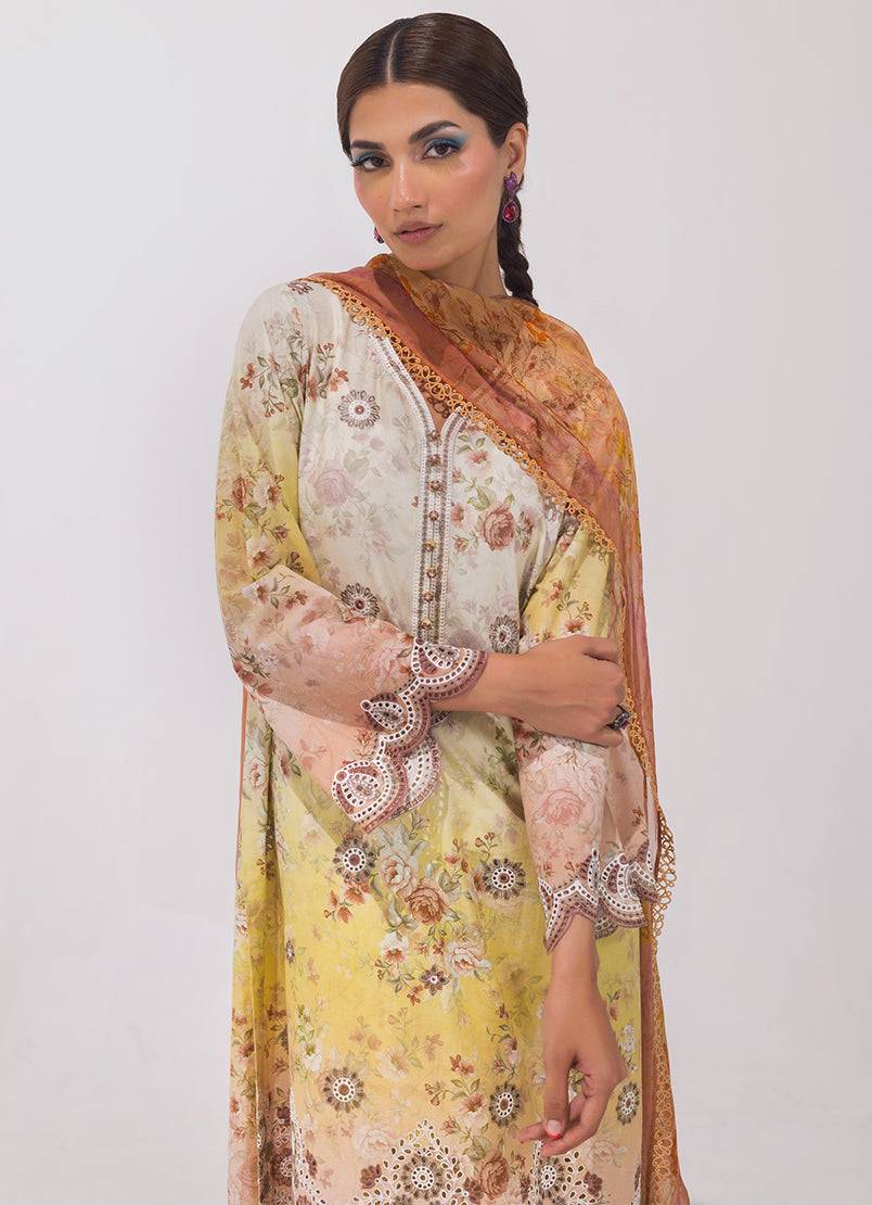 Image | Spring Basics 25 | IMPRSS-213971-12540 by Maria Faisal - Registered Vendor of : Image - type : Ladies Clothes - 100% original wedding dresses