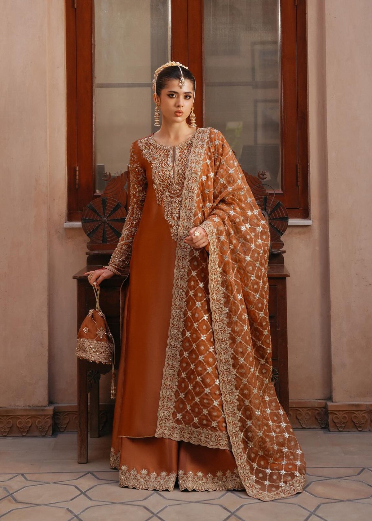 Kanwal Malik | Saheli Luxury Pret 24 | Zulekha - Ladies Clothes - Maria Faisal
