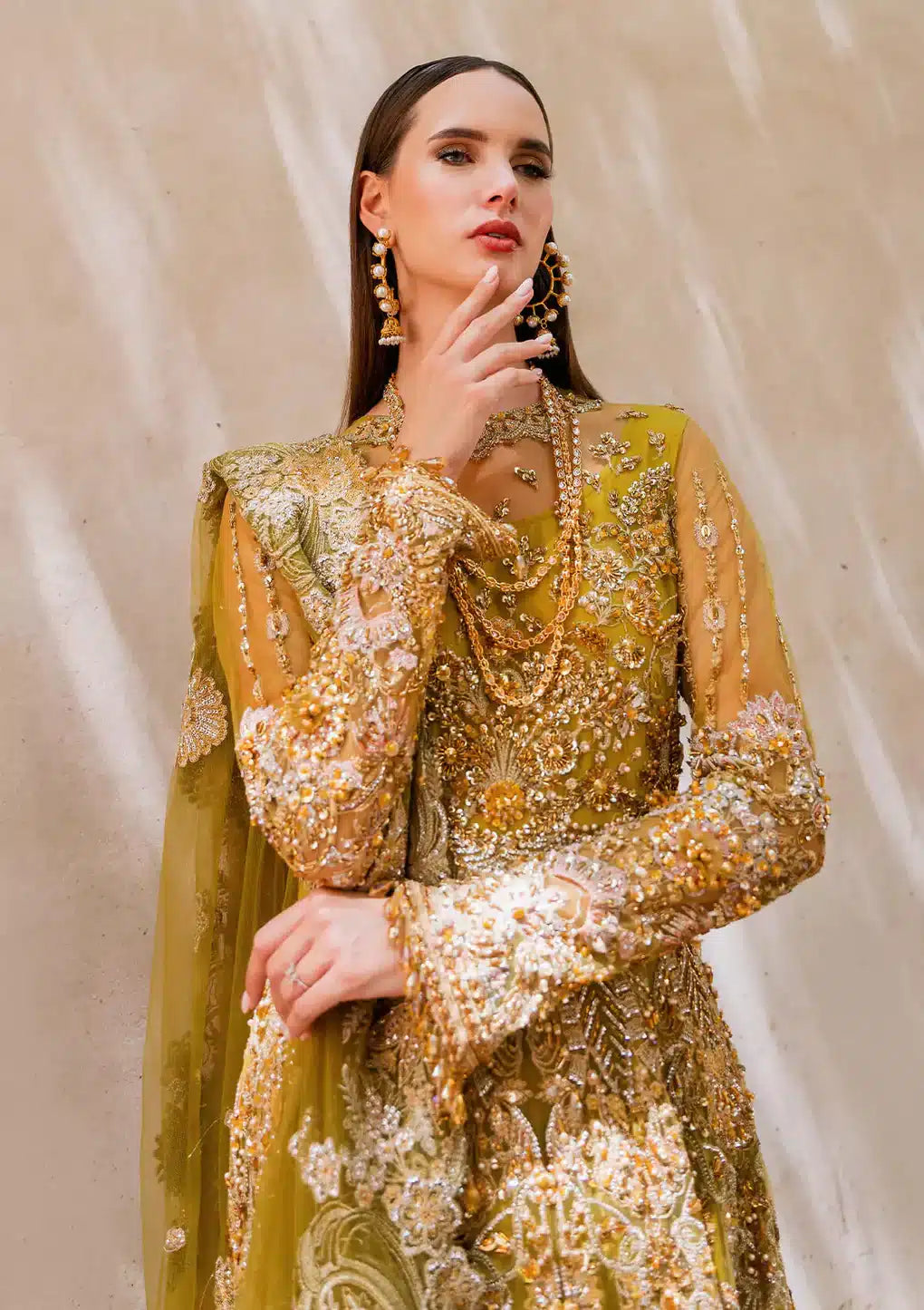 Elaf Premium | Evara Wedding 23 | EEB-05 HENNA