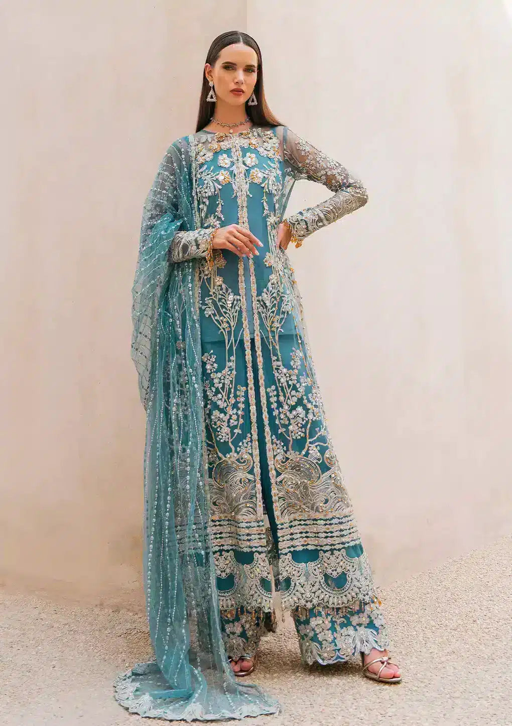 Elaf Premium | Evara Wedding 23 | EEB-07 SERAPHIM