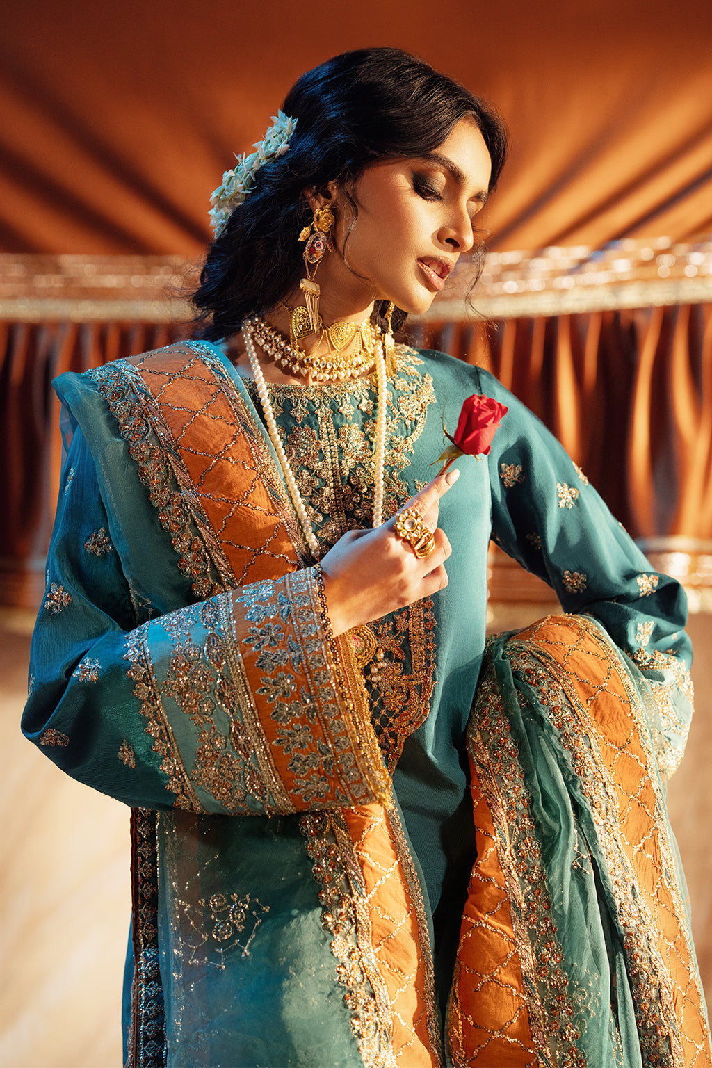 AJR Couture | The Silk Edition 25 | ULFAT - Ladies Clothes 