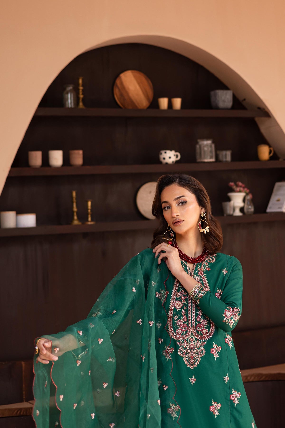 Batik | Kai Formals | Myra by Maria Faisal - Registered Vendor of : Batik - type : Ladies Clothes - 100% original wedding dresses