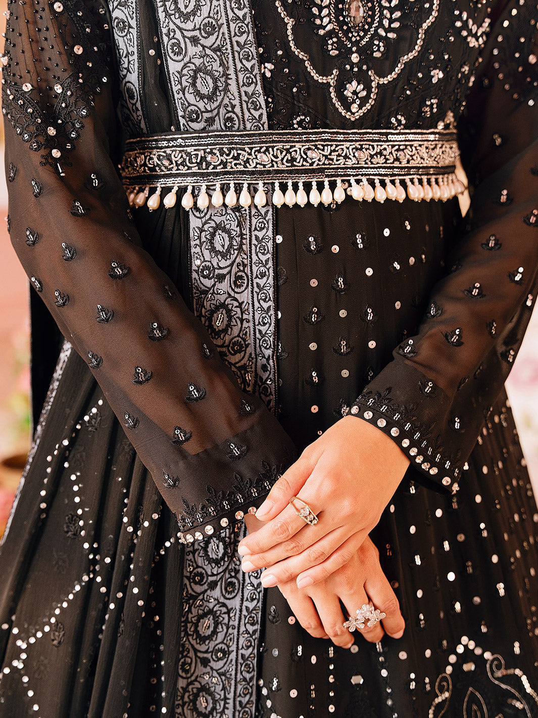 Faiza Faisal | Heeriye Luxury Formals | Afreen - Ladies Clothes - Maria Faisal