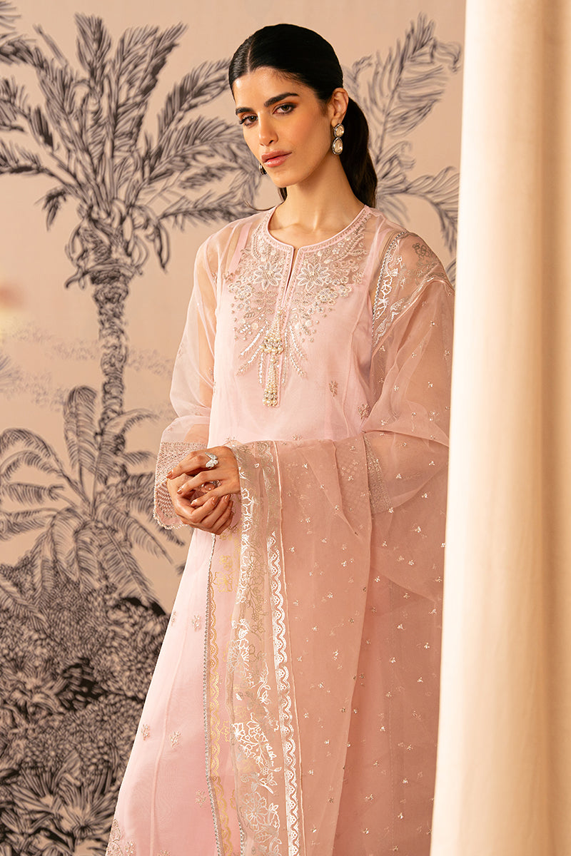 Cross Stitch | Luxe Atelier 24 | PINK BLISS - Maria Faisal