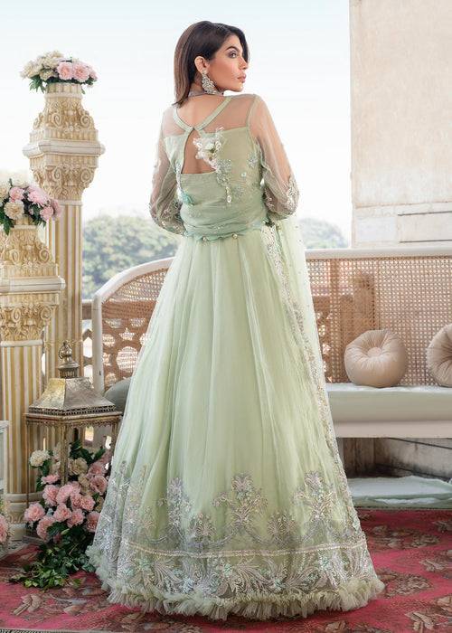 Meeral | Wedding Formals | Shabnam - MB-01 by Maria Faisal - Registered Vendor of : Meeral - type : Ladies Clothes - 100% original wedding dresses