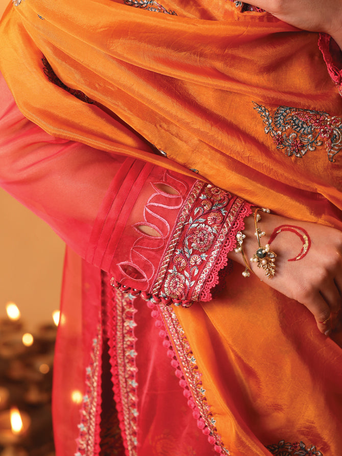 Faiza Faisal | Signature Pret Eid Edit | Ilse - Maria Faisal