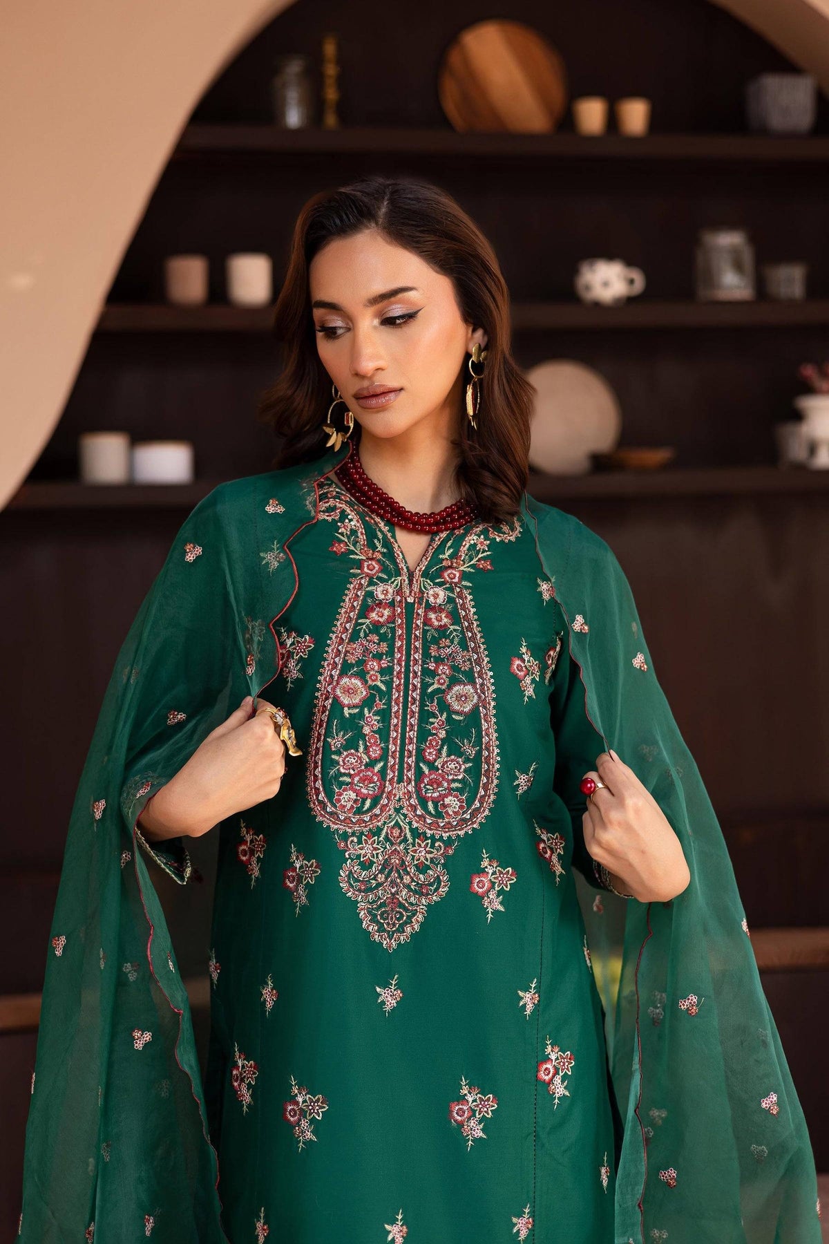 Batik | Kai Formals | Myra by Maria Faisal - Registered Vendor of : Batik - type : Ladies Clothes - 100% original wedding dresses