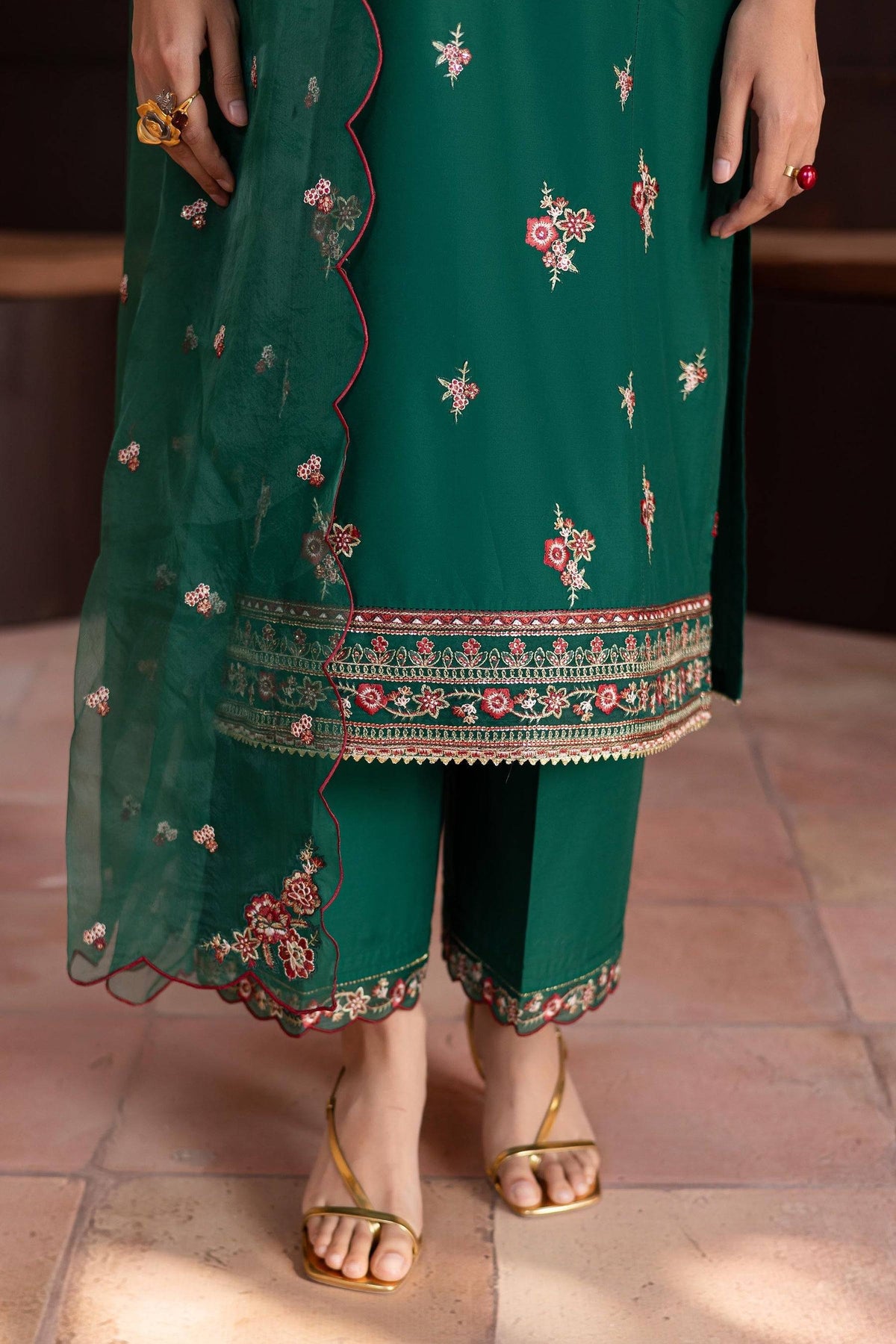 Batik | Kai Formals | Myra by Maria Faisal - Registered Vendor of : Batik - type : Ladies Clothes - 100% original wedding dresses