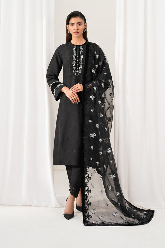 Baroque | Luxury Pret Formals | UF-4137 - Formal Dress - available at Maria Faisal in UK and USA.