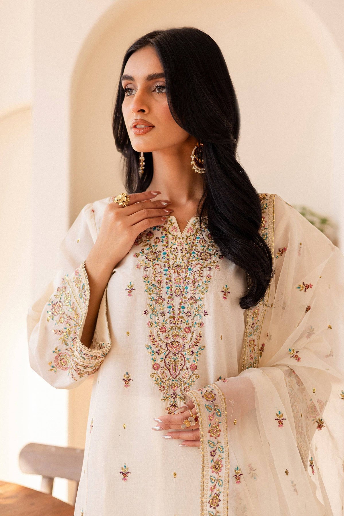 Batik | Kai Formals | Elnaz by Maria Faisal - Registered Vendor of : Batik - type : Ladies Clothes - 100% original wedding dresses