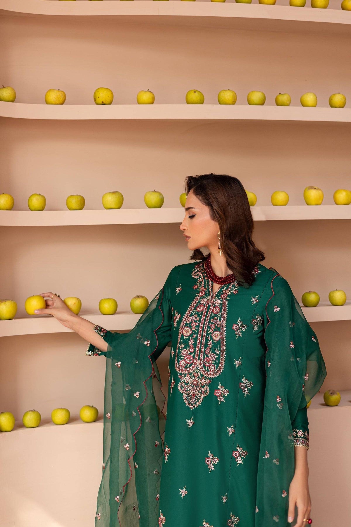 Batik | Kai Formals | Myra by Maria Faisal - Registered Vendor of : Batik - type : Ladies Clothes - 100% original wedding dresses