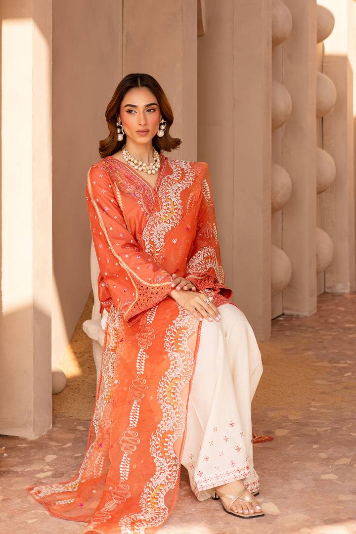 Batik | Ophelia Luxury Pret | Ashnah by Maria Faisal - Registered Vendor of : Batik - type : Ladies Clothes - 100% original wedding dresses