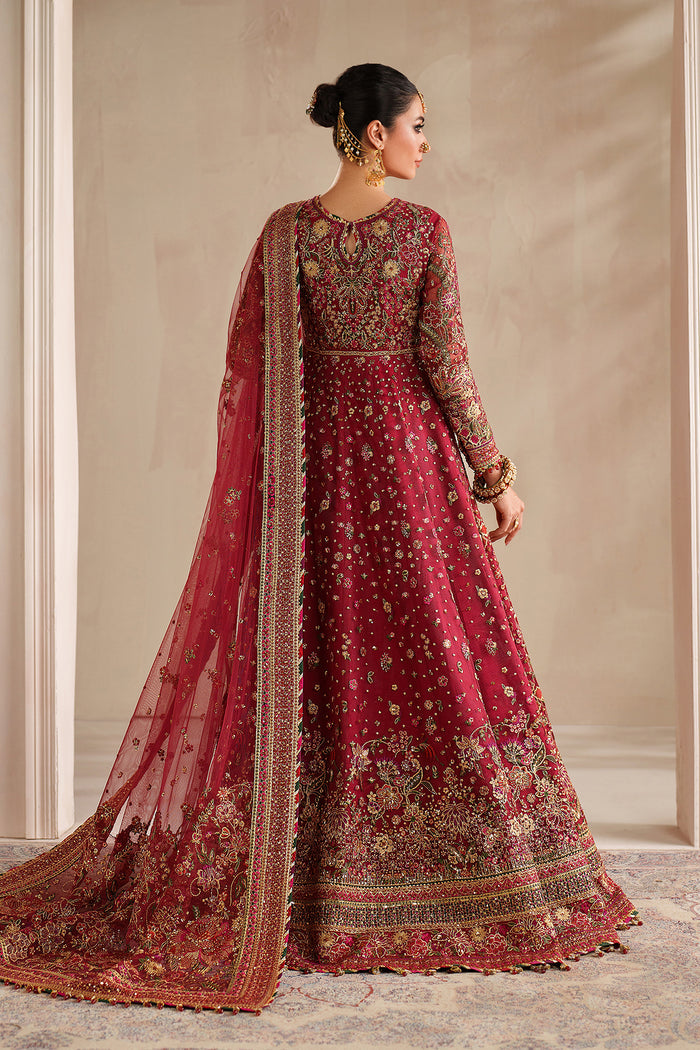 Baroque | Luxury Pret Formals | UF-4370 - Formal Dress - available at Maria Faisal in UK and USA.