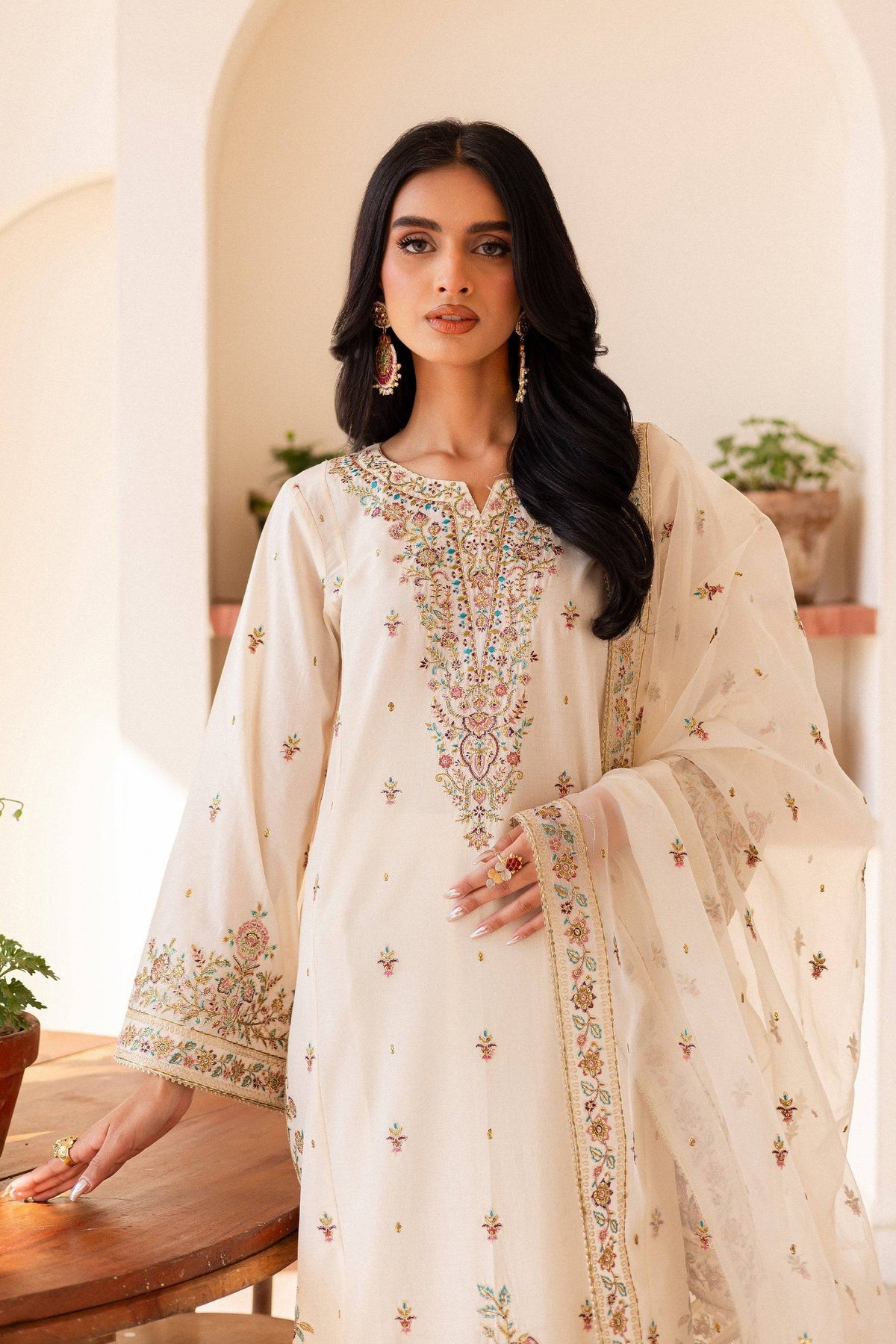 Batik | Kai Formals | Elnaz by Maria Faisal - Registered Vendor of : Batik - type : Ladies Clothes - 100% original wedding dresses