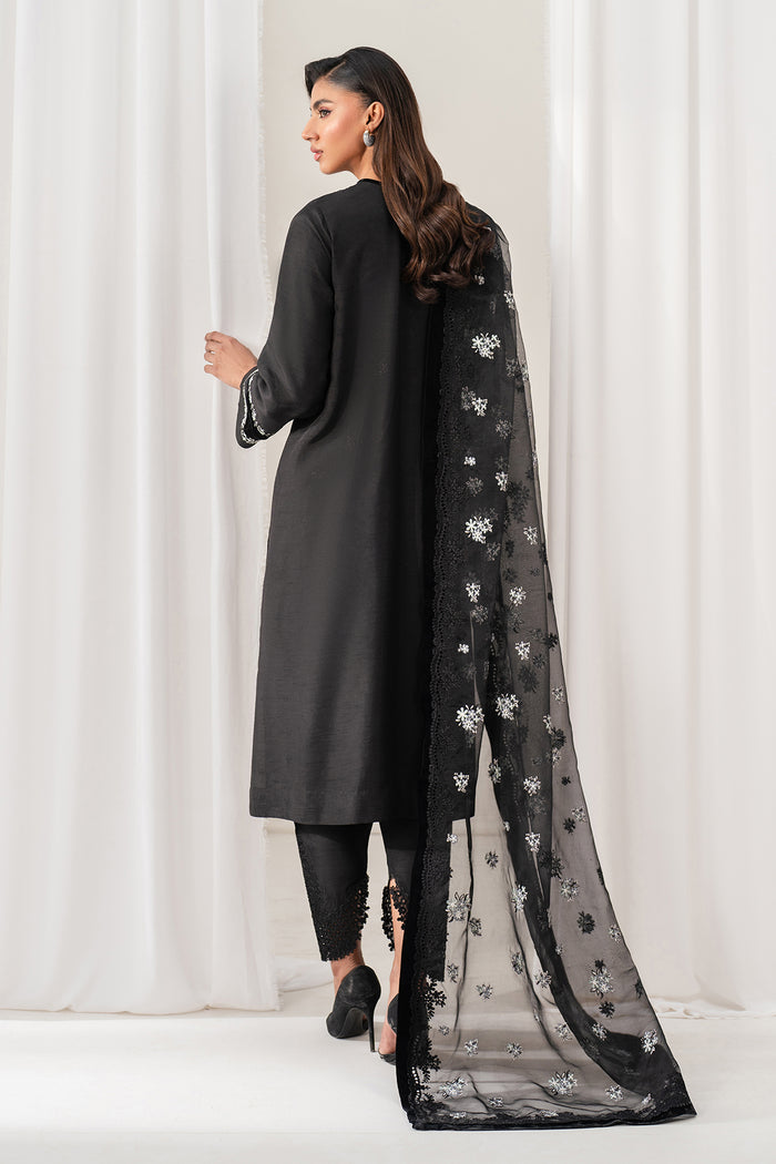 Baroque | Luxury Pret Formals | UF-4137 - Formal Dress - available at Maria Faisal in UK and USA.