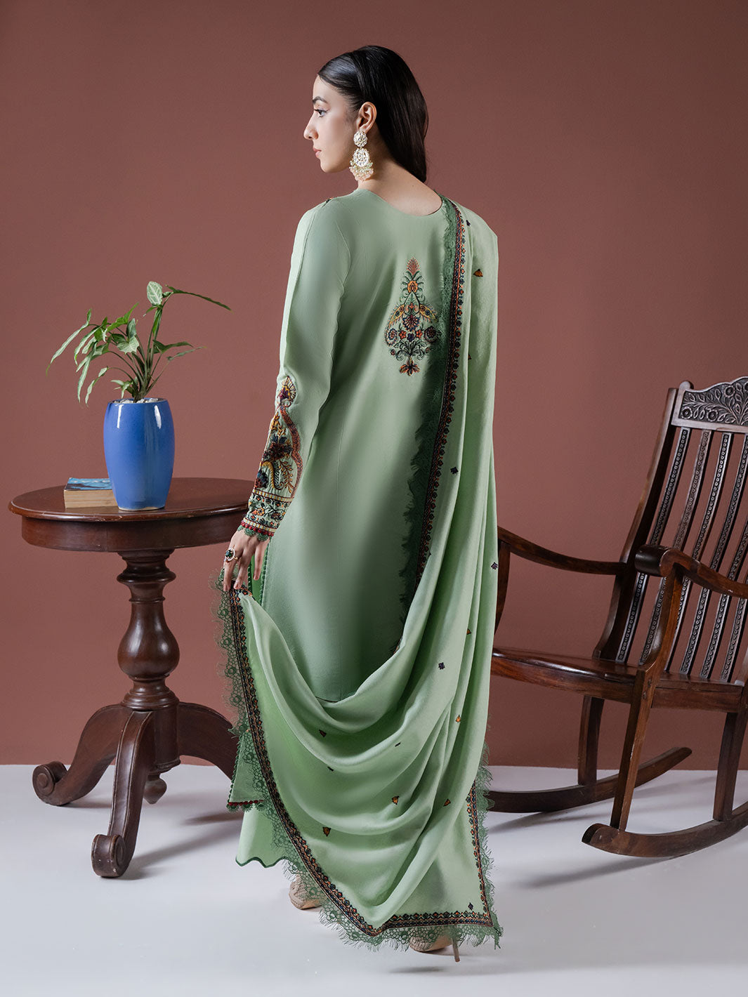 Faiza Faisal | Winter Edit 2024 | DEFNE - Ladies Clothes - Maria Faisal