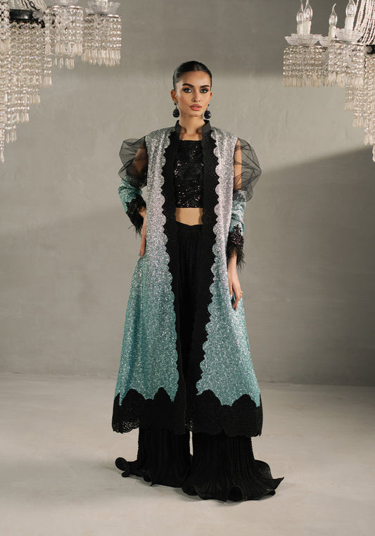 Zarqash | Silk Edit | ZQS 020 MEIRA - Ladies Clothes 