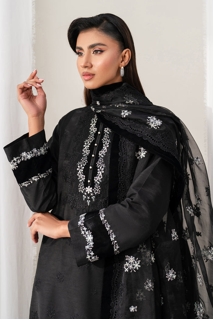 Baroque | Luxury Pret Formals | UF-4137 - Formal Dress - available at Maria Faisal in UK and USA.