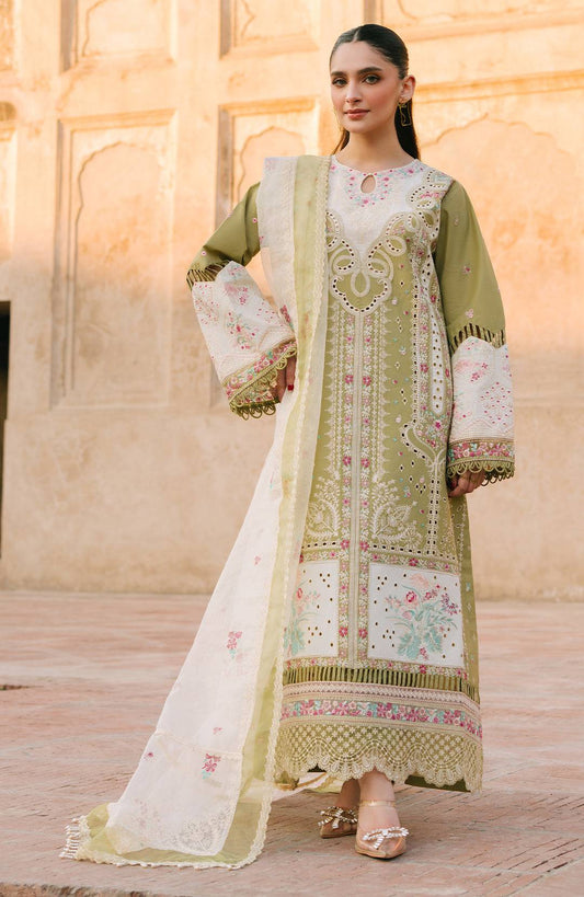 Fiona | Sarang Lawn 25 | Talia by Maria Faisal - Registered Vendor of : Fiona - type : Ladies Clothes - 100% original wedding dresses