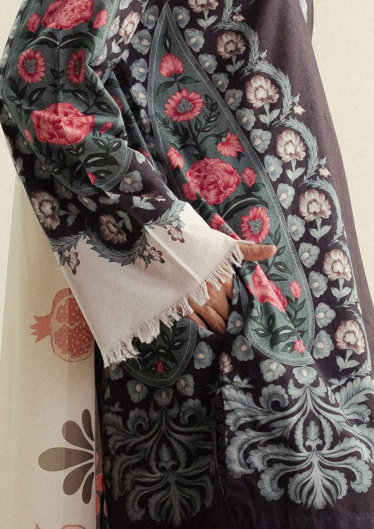 Zara Shahjahan | Coco Prints 25 | Sol-9B - Ladies Clothes - Maria Faisal