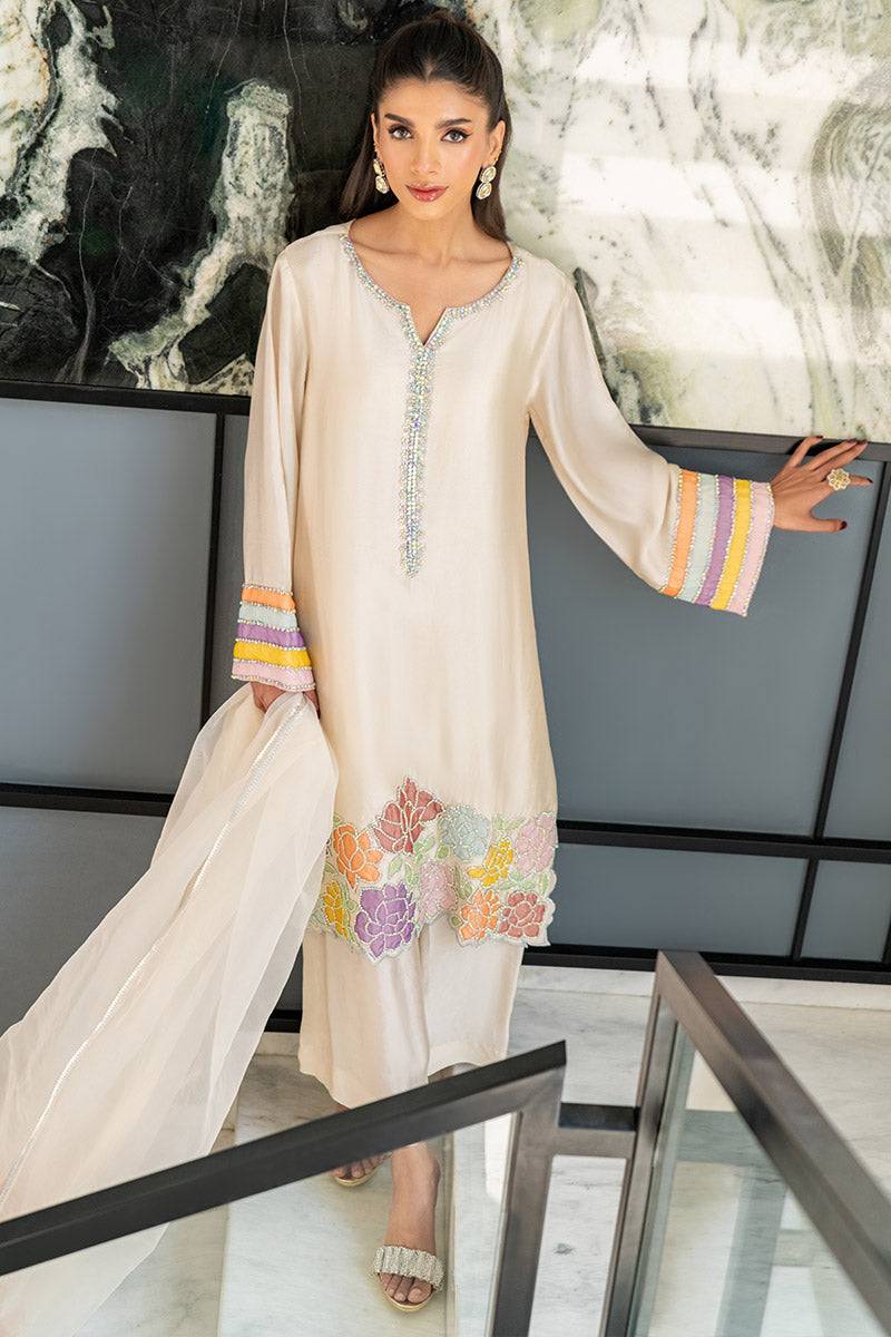 Chic Ophicial | Celenia Pret | Ivory Rose by Maria Faisal - Registered Vendor of : Chic Ophicial - type : Ladies Clothes - 100% original wedding dresses