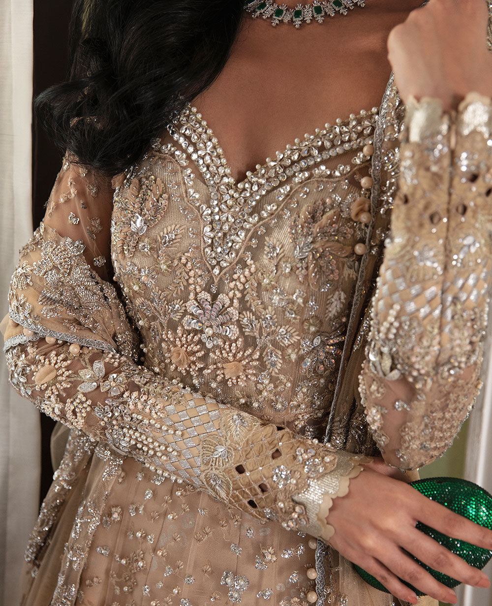 Republic Womenswear | Wedding Formals Vol-1 | Reine (WF-16) - Wedding Dress - Maria Faisal