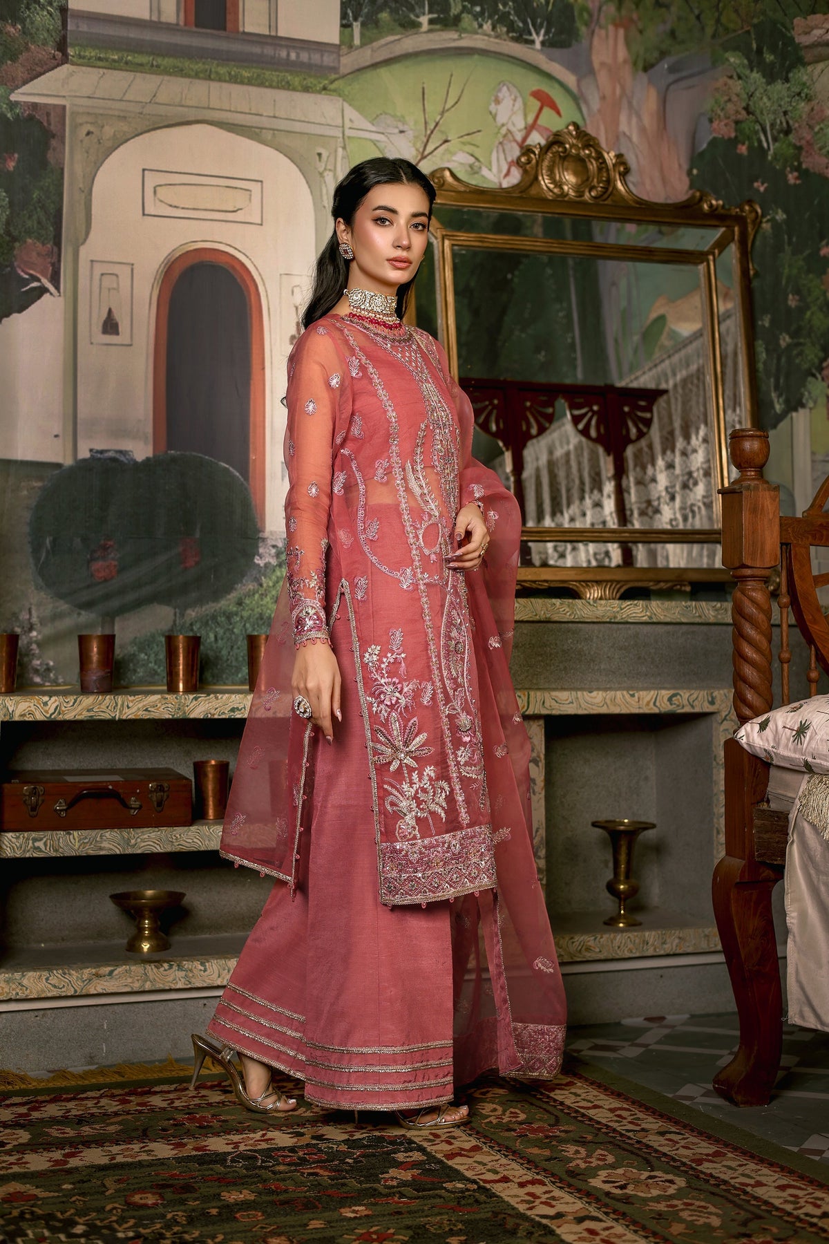 Imran Ramzan | Rubaru | Zareen - Ladies Clothes 