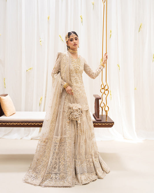 Safak – authentic Pakistani dress from the Rua Wedding Formals collection for women in the UK