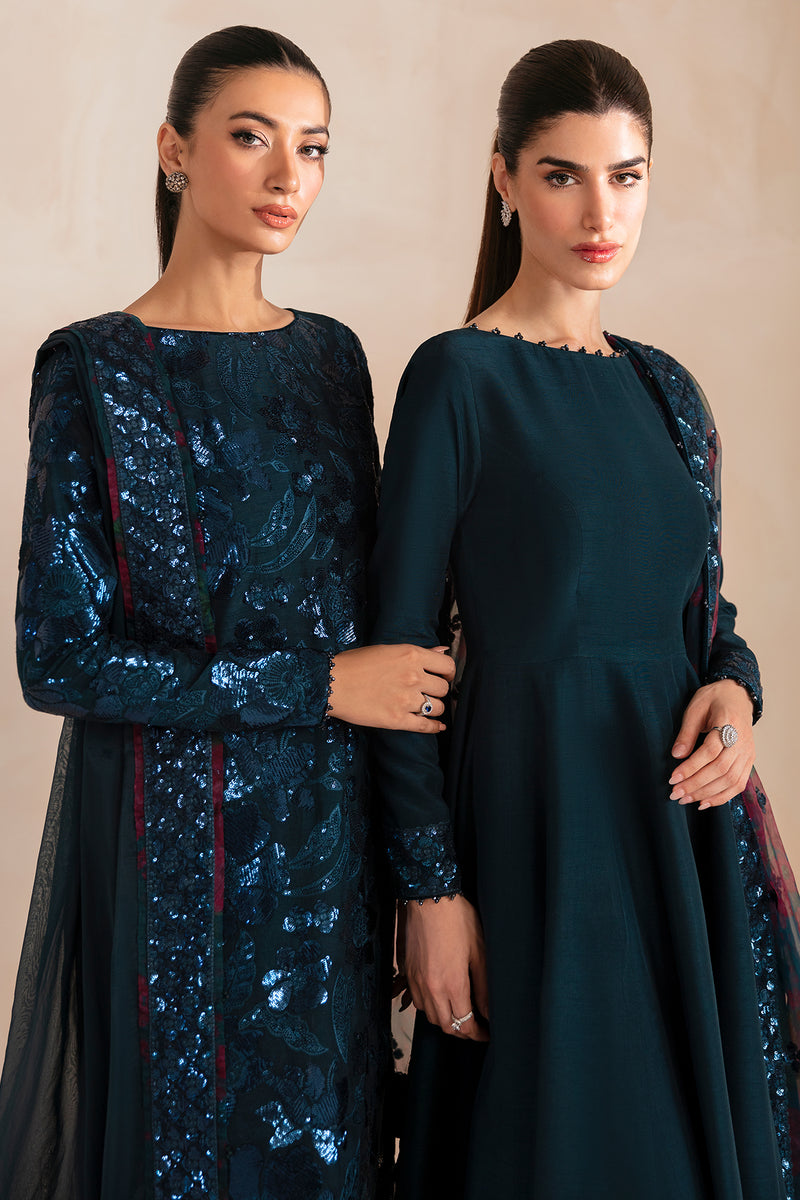 Jazmin | Formals Collection | UR-7040 - Ladies Clothes - Maria Faisal