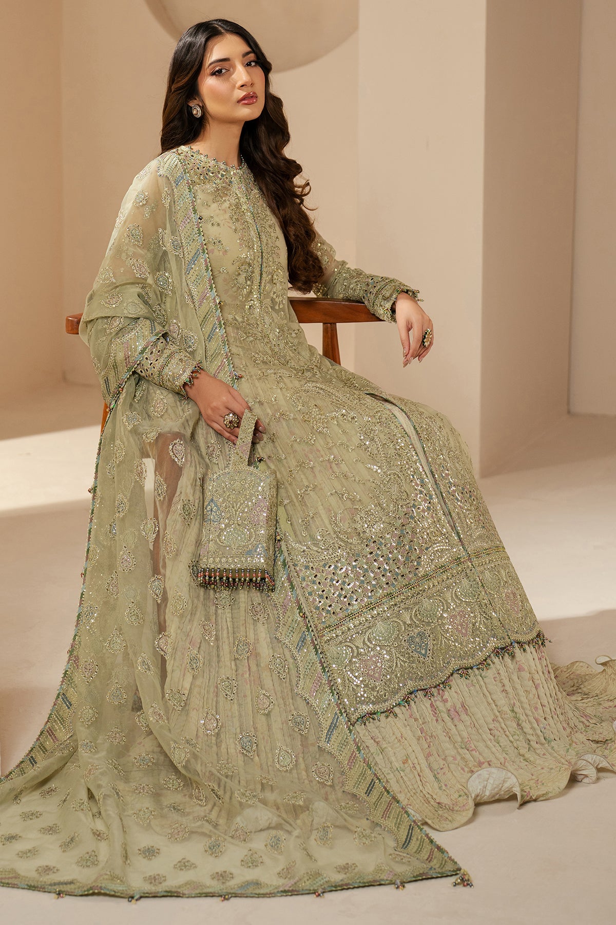 Jazmin | Wedding Formals | WF'25-07 - Ladies Clothes 