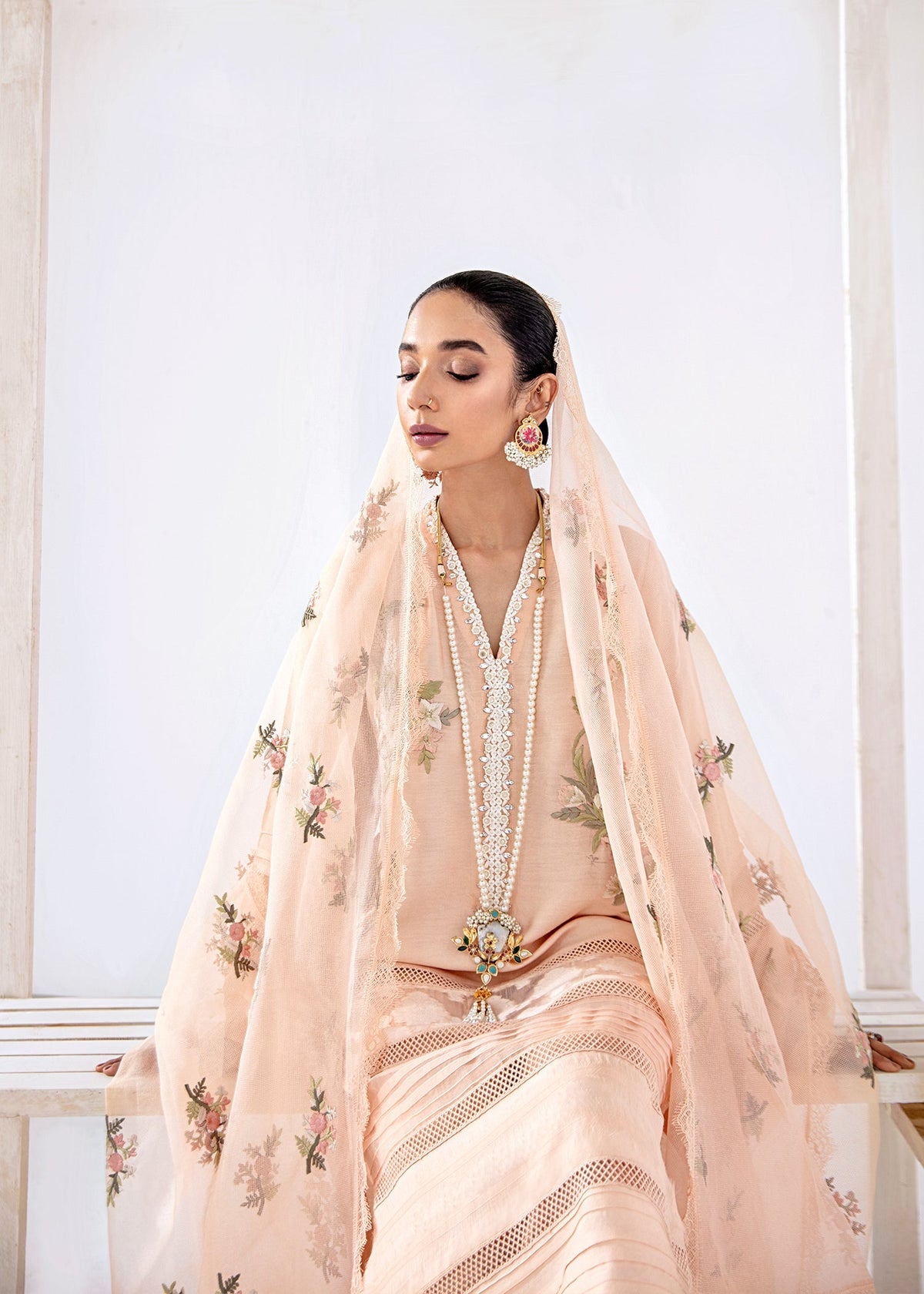 Saira Shakira | Luxury Pret | Blossom
