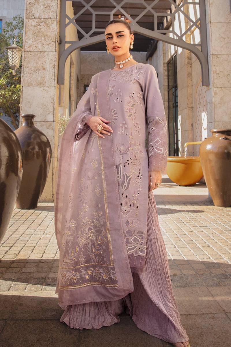 Rangrasiya | Premium Summer Lawn 25 | Prisa by Maria Faisal - Registered Vendor of : Rangrasiya - type : Ladies Clothes - 100% original wedding dresses
