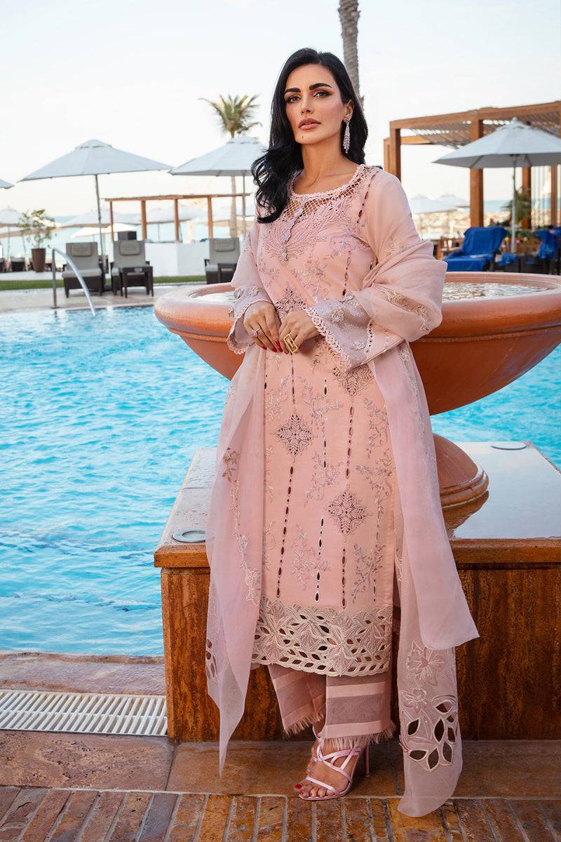 Rangrasiya | Premium Summer Lawn 25 | Amani by Maria Faisal - Registered Vendor of : Rangrasiya - type : Ladies Clothes - 100% original wedding dresses