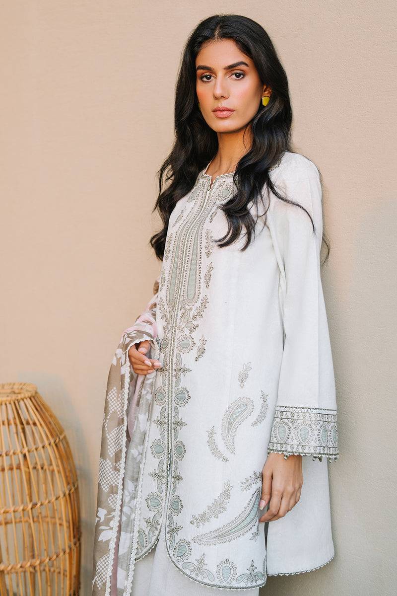Jazmin | Summer Lawn 25 | USE-9142 by Maria Faisal - Registered Vendor of : Jazmin - type : Ladies Clothes - 100% original wedding dresses