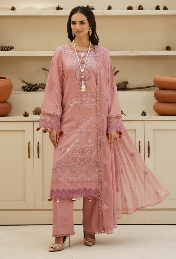 Humdum | Mushak26 | Mushak - D04 - Ladies Clothes - Maria Faisal