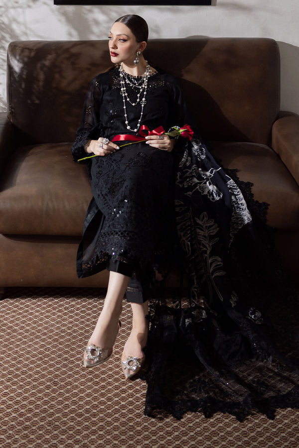 Nureh | Mademoiselle Luxury Swiss | NE-84 - Maria Faisal