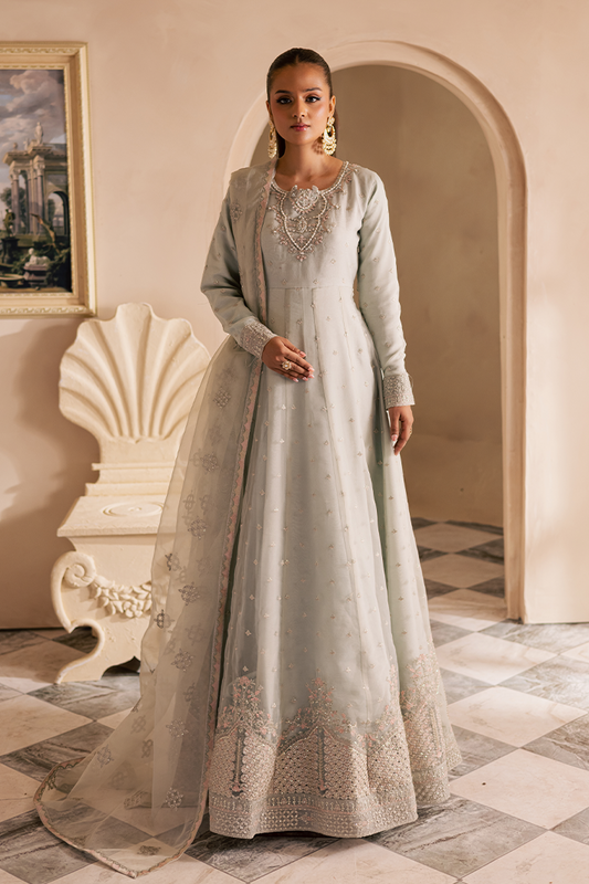 Emaan Adeel |Celine Pret | Firoozeh - Ladies Clothes - Maria Faisal