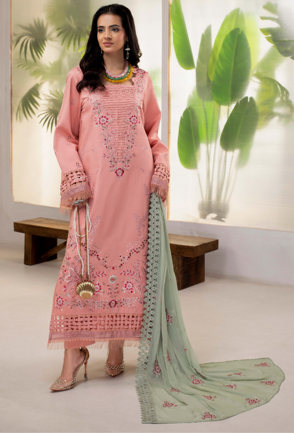 Humdum | Ellena 26 | D06 - Ladies Clothes - Maria Faisal