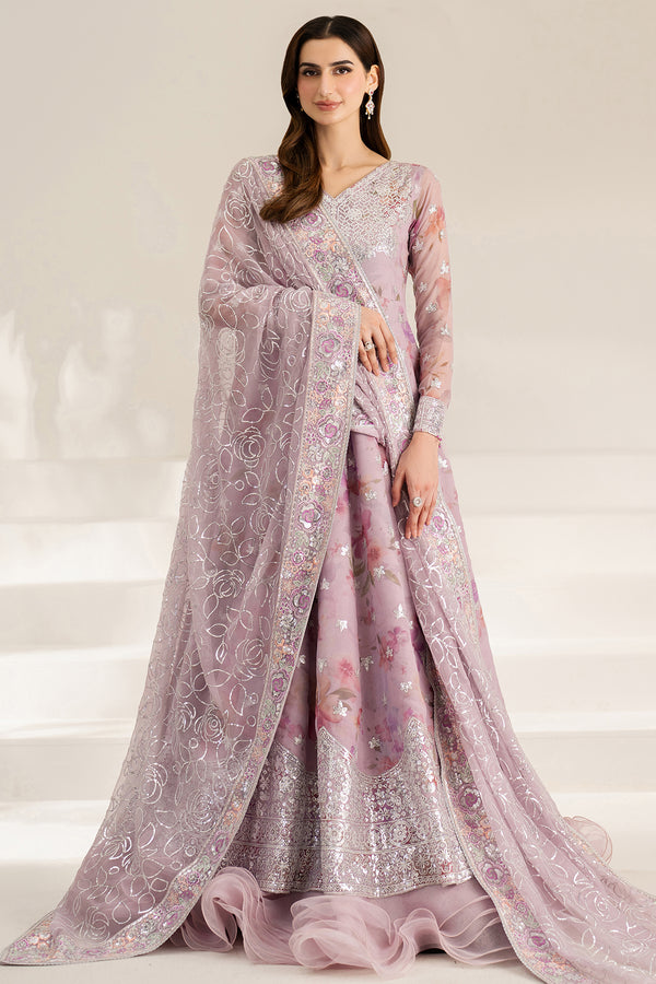 Farasha | Fiorella Formals | Lilly Passion - Ladies Clothes - Maria Faisal