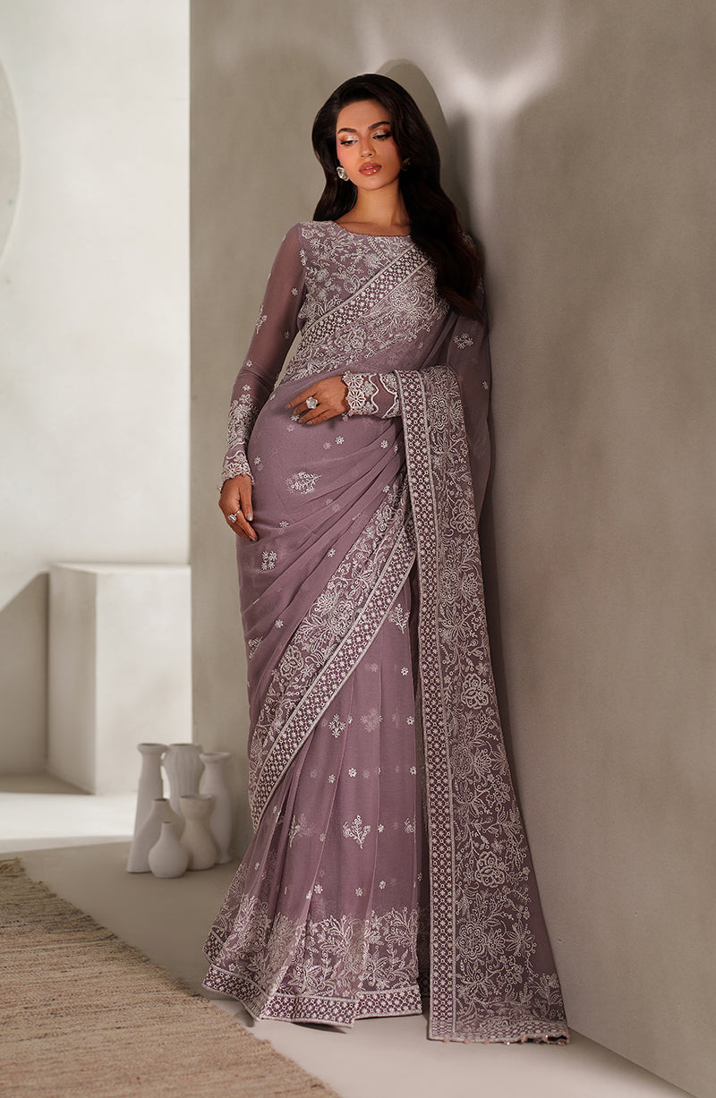 Zarif | Muse Threads | Niora - Formal Dress - available at Maria Faisal in UK and USA.