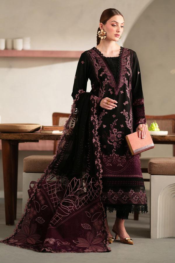 Nureh | Karandi 25 | NE-105 - Ladies Clothes - Maria Faisal